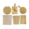 Bamboo Boards for Engraving & Wood Burning