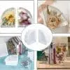 Epoxy & Resin : Curved Silicone Bookend Mould