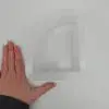 Epoxy & Resin : Curved Silicone Bookend Mould