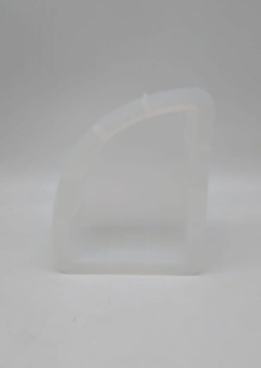 Epoxy & Resin : Curved Silicone Bookend Mould