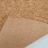 Cork2 Faux Leather : 1 Piece Cork Grain