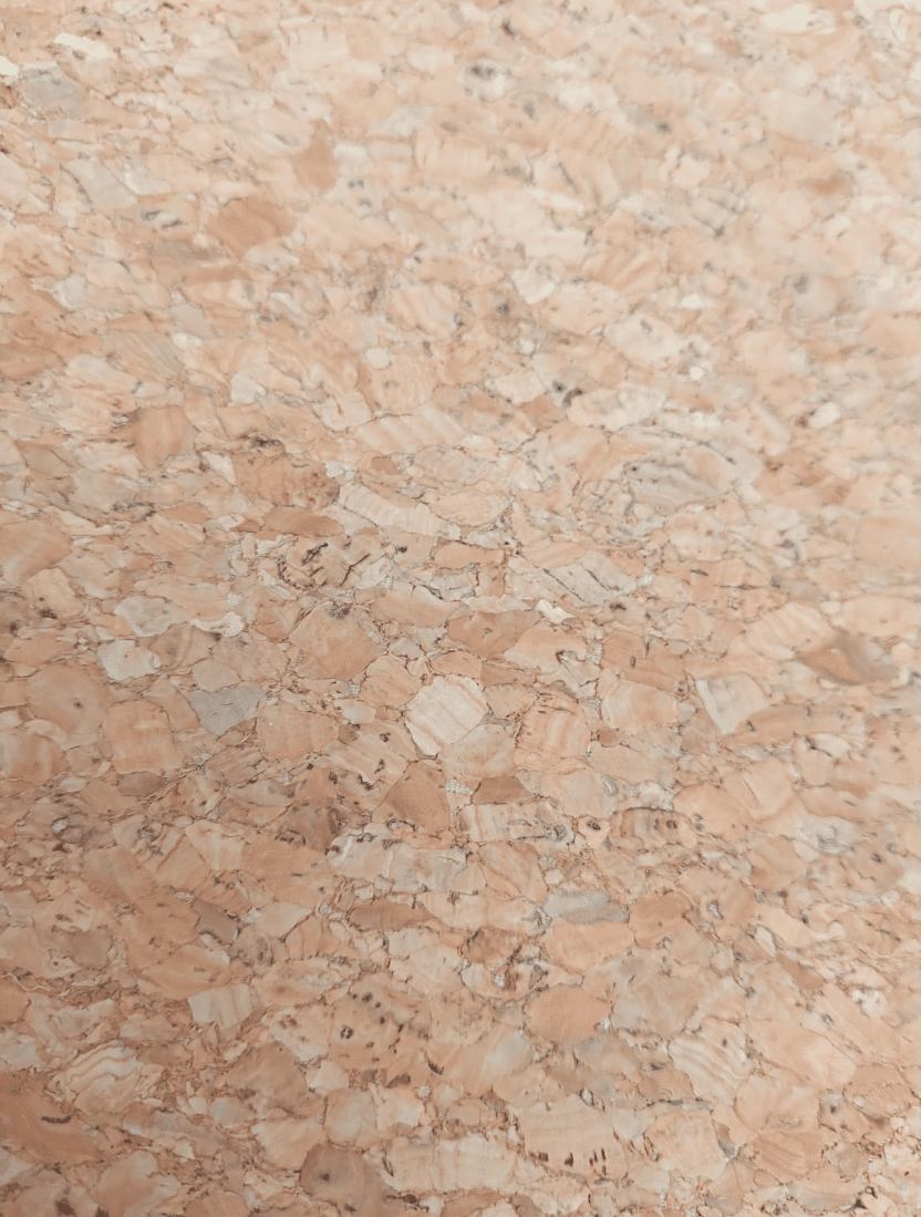Corkpatttern2b Faux Leather : 1 Piece Cork Grain