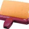 Crimper Wave Arts & Crafts : Large Marvy Uchida Paper Crimper (5 Patterns, Straight, Heart, Wave, Diamond & Bubble)