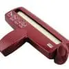 Crimper2 Arts & Crafts : Large Marvy Uchida Paper Crimper (5 Patterns, Straight, Heart, Wave, Diamond & Bubble)