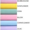 LitchiPastelRange2 Faux Leather : Litchi Pastel Rolls (30 b 60cm)