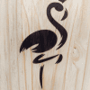 Raw_Pine Test Arts & Crafts : Wood Burning Gel (Gel De Bois Brulant), Create, Burn & Inspire - Perfect for Wood Crafting