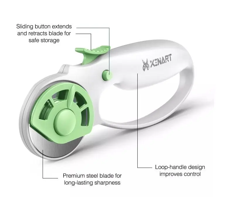 1 Rotary Xinart Cutter 45mm