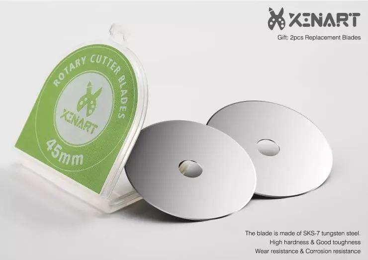 1 Rotary Xinart Cutter 45mm