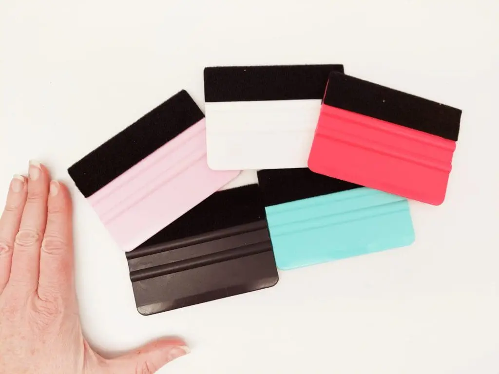 Vinyl Accessories : Vinyl Scrapers