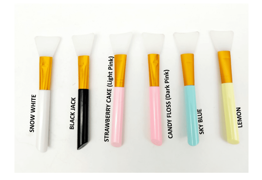 SiliconeBrushesnnames Silicone Brushes