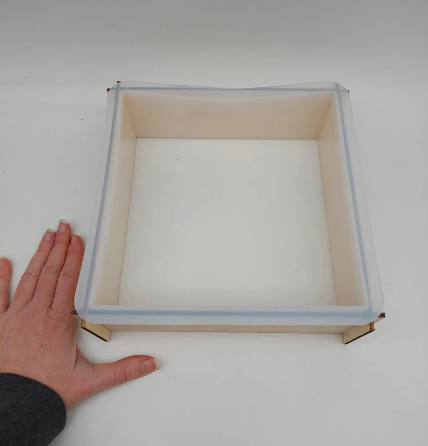 SquareMould Square Silicone Mould