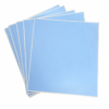 Arts & Crafts : Stencil Adhesive Vinyl Sheets (Pack of 5 30 by 30cm)