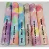 TieDyeFauxLeather Faux Leather : Tie Dye Range (30 by 60cm)
