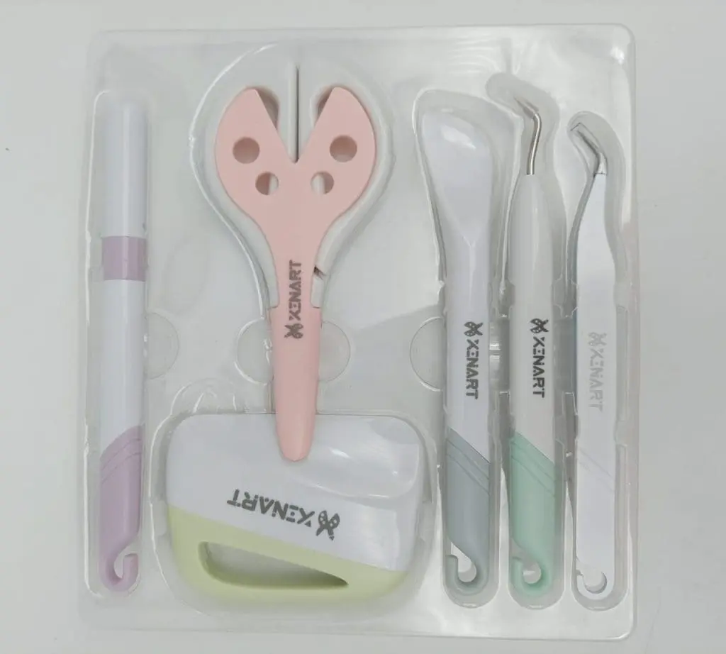 6 Piece Xinart Basic Tool Set