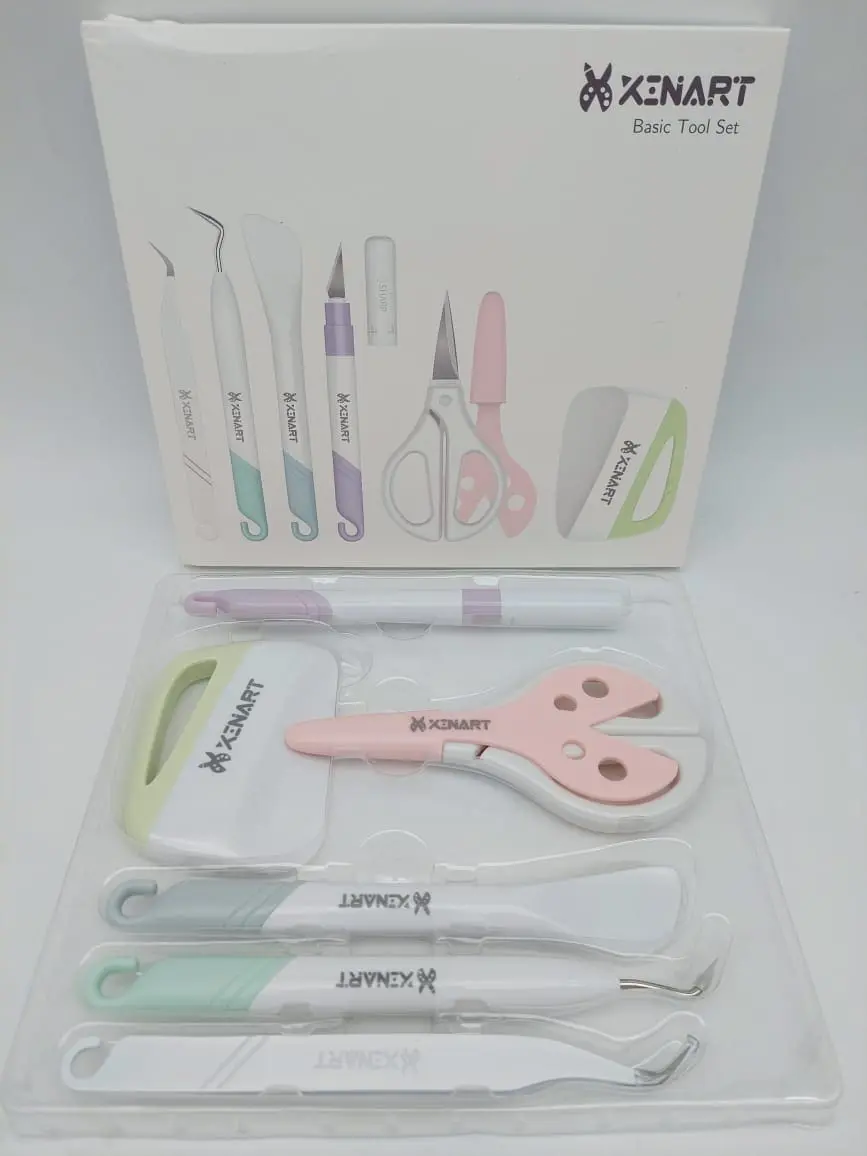 6 Piece Xinart Basic Tool Set