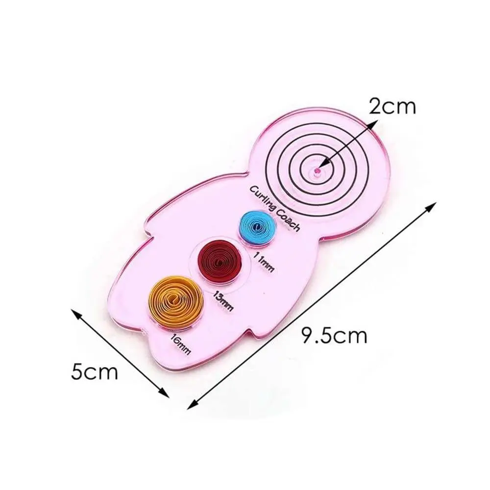 12 Piece Paper Quilling Tools