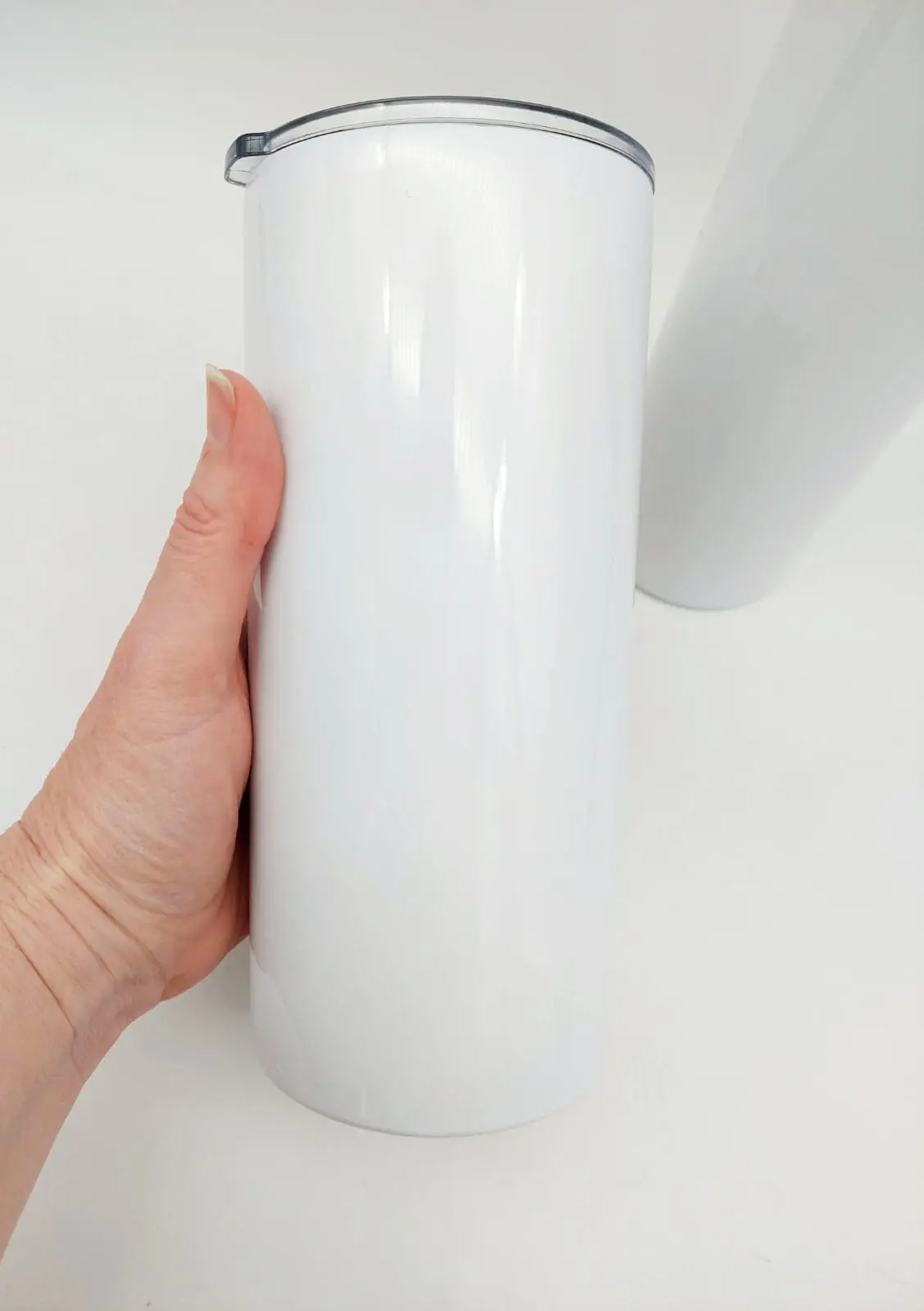 22ozFatty3 Sublimation Blanks : 22oz Fatty Straight Tumbler