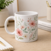 AA Grade Mug ILS Sublimation Blanks : 11oz AA Grade White Mugs