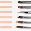 6Pcs Double Head Brush & Dotting Set