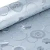 Faux Leather : 9 Piece Silver Mix [Leopard, Flamingo & More] (FL41)