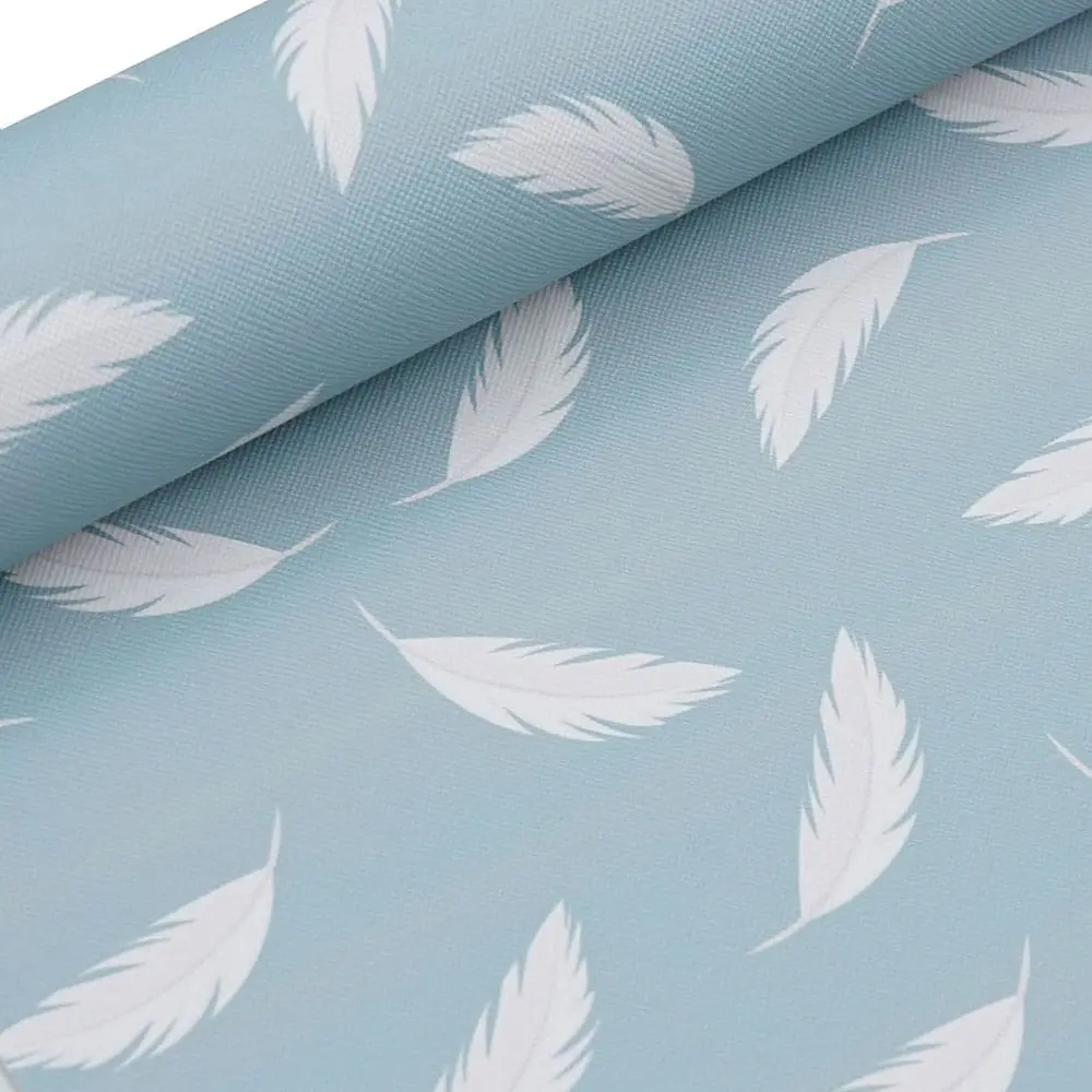 Faux Leather : 6 Piece Peacock Deluxe Range (FL51)