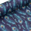 Faux Leather : 6 Piece Peacock Deluxe Range (FL51)