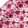 FL54_d Faux Leather : 8 Piece Pretty Floral Range (FL54)