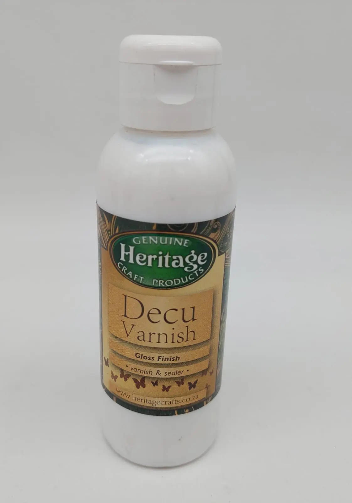 Arts & Crafts : Heritage Decu Varnish