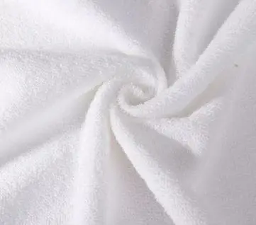 WhiteTowl Sublimation Blanks : Baby Bath Towels