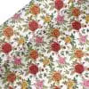 iFL54_j Faux Leather : 8 Piece Pretty Floral Range (FL54)