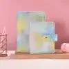 3 Tie Dye Magic Cloud Binders : Tie Dye Binders