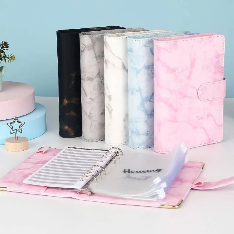 5442a0cdcf7d52ac1d89650b0ed532f6 - Copy Binders : Marble Binders