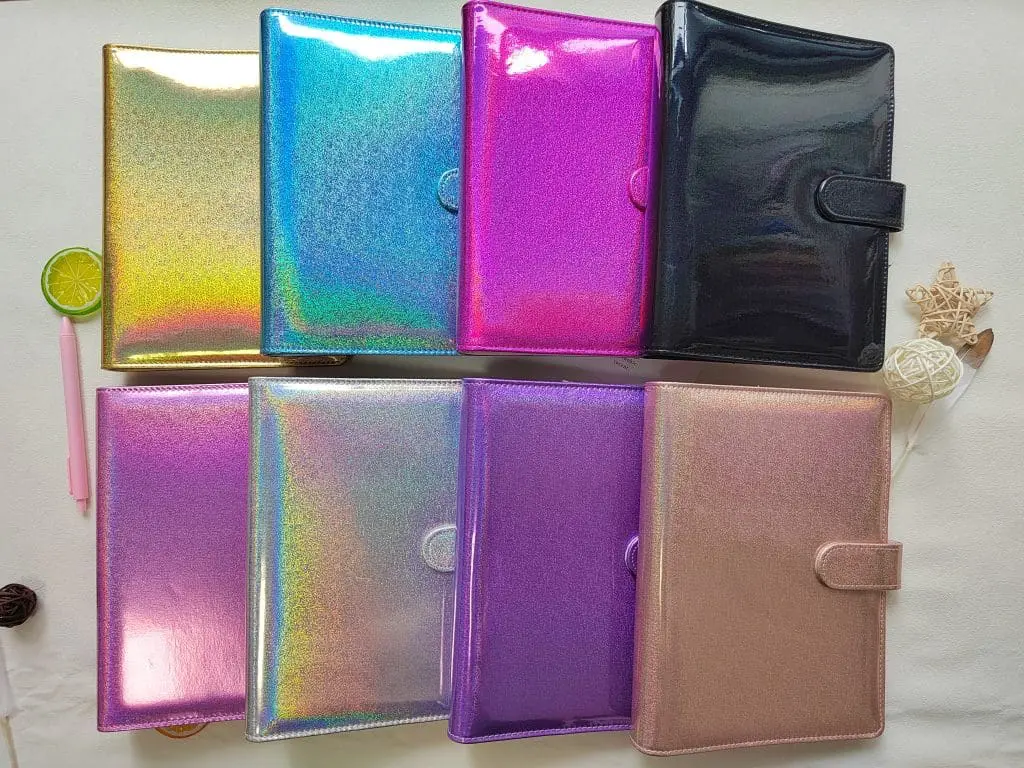 Glitter HolographicMainpic4 Binders : Glitter Holographic Binders