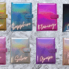 HolographicGlitter_MainPicture3 Binders : Glitter Holographic Binders