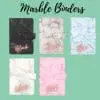 MarbleBindersMainPic Binders : Marble Binders