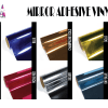 Adhesive Vinyl : 12 by 12 inch Mirror