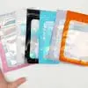 Resealable Holographic Zipper Lock Bags