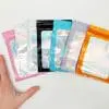 Resealable Holographic Zipper Lock Bags