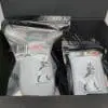 Resealable Holographic Zipper Lock Bags