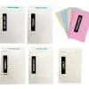Binder Accessories : Various Punched Paper Inserts
