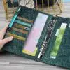 bc80d00d1d46fae40b6941a8a0a8739d Binders : Vintage Embossed Binders