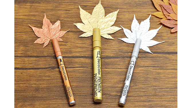 DecoColor #250 Calligraphy DecoColor Premium Paint Marker