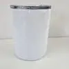 12ozSeamlessMugNoHandle2 Sublimation Blanks : 12oz Gin/Brandy Straight Seamless Tumbler