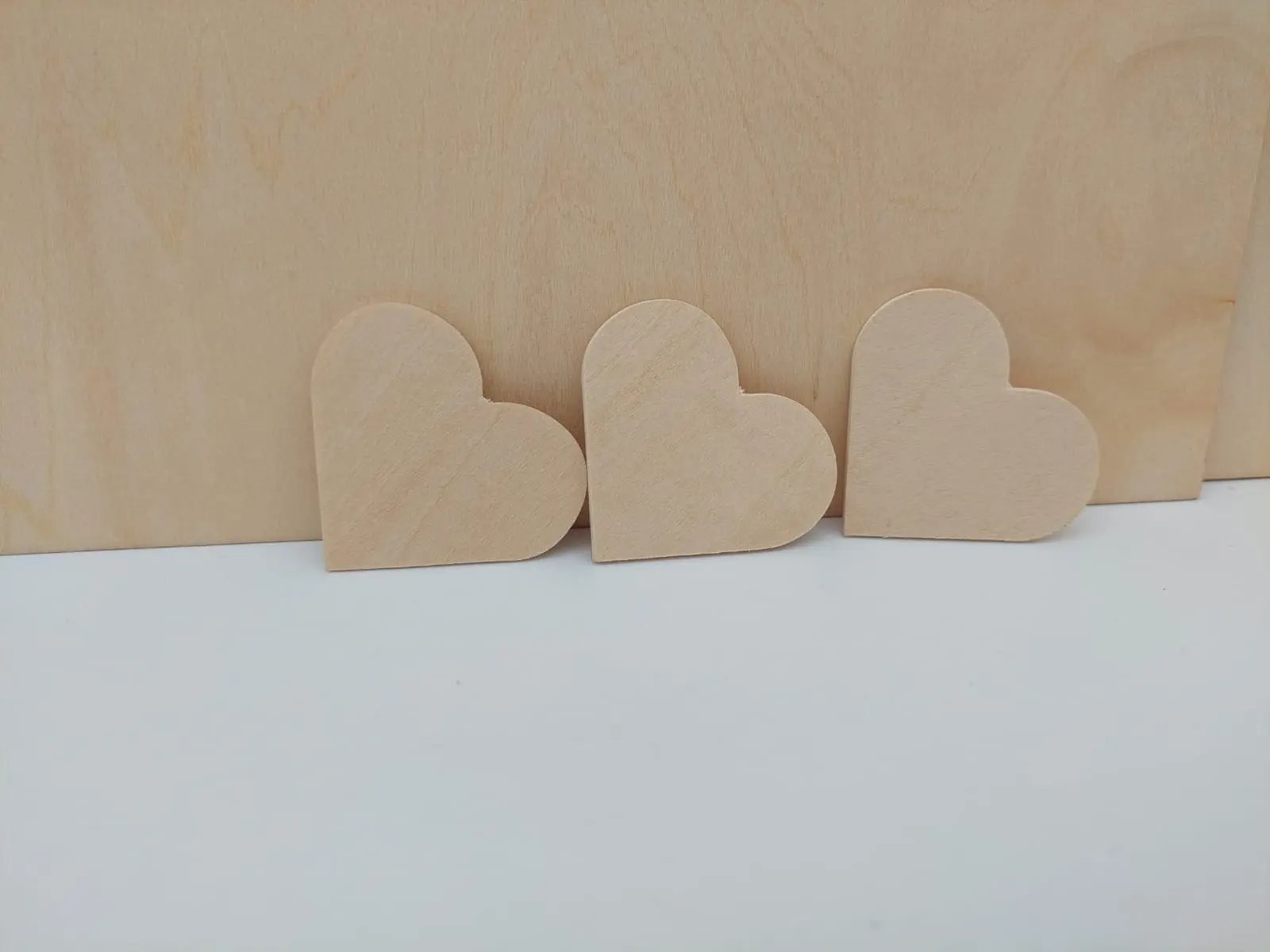 Basswood Sheets 30cm by 27cm (Set of 2) for Cricut or Laser