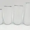 Sublimation Blanks : Champagne Tumblers