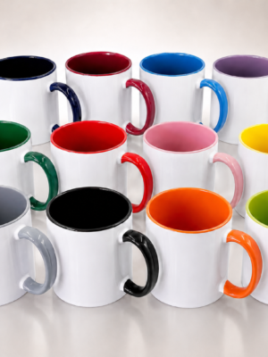 2TonedMugs_2 Sublimation Blanks : 2 Toned 11oz Mugs
