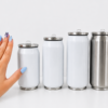 ColaCan3 Sublimation Blanks : Cola Can Tumbler (280ml, 380ml & 450ml)