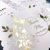 HotStampingLazer Arts & Crafts : Hot Stamping Foil for Lazer Tonner & Textile (A4, Packs of 5)