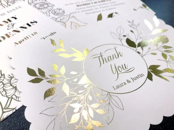 HotStampingLazer Arts & Crafts : Hot Stamping Foil for Lazer Tonner & Textile (A4, Packs of 5)
