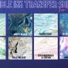 1 Sublimation : Infusible Ink Transfer Sheets